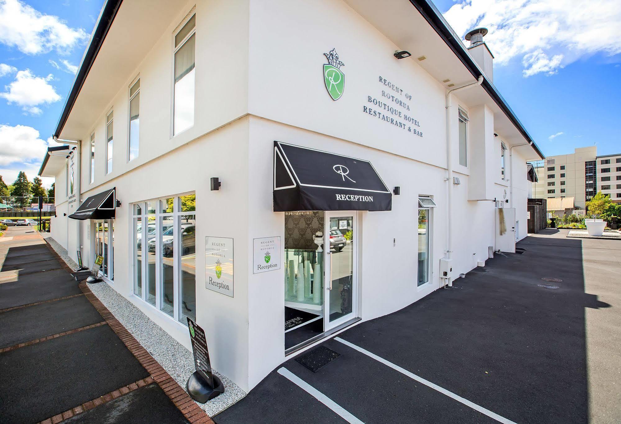 REGENT OF ROTORUA BOUTIQUE HOTEL ROTORUA 4 New Zealand from